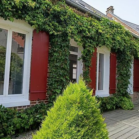 La Aussiere, Maison Avec Jardin A 500M De La Plage Pour 4 A 6 Pers Cayeux-sur-Mer Buitenkant foto
