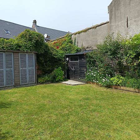 La Aussiere, Maison Avec Jardin A 500M De La Plage Pour 4 A 6 Pers Cayeux-sur-Mer Buitenkant foto