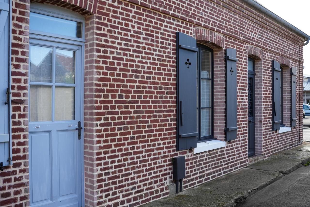 La Aussiere, Maison Avec Jardin A 500M De La Plage Pour 4 A 6 Pers Cayeux-sur-Mer Buitenkant foto
