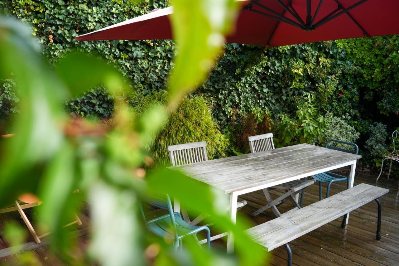 La Aussiere, Maison Avec Jardin A 500M De La Plage Pour 4 A 6 Pers Cayeux-sur-Mer Buitenkant foto
