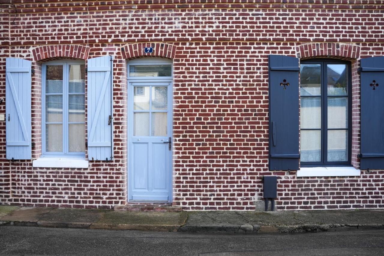 La Aussiere, Maison Avec Jardin A 500M De La Plage Pour 4 A 6 Pers Cayeux-sur-Mer Buitenkant foto