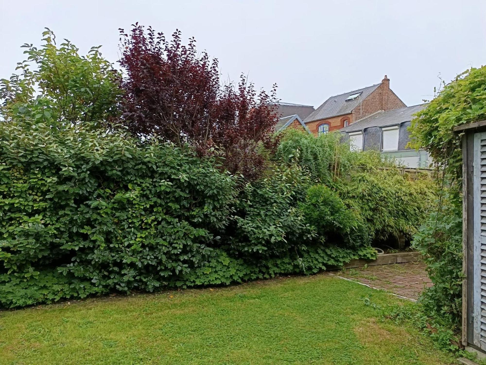 La Aussiere, Maison Avec Jardin A 500M De La Plage Pour 4 A 6 Pers Cayeux-sur-Mer Buitenkant foto