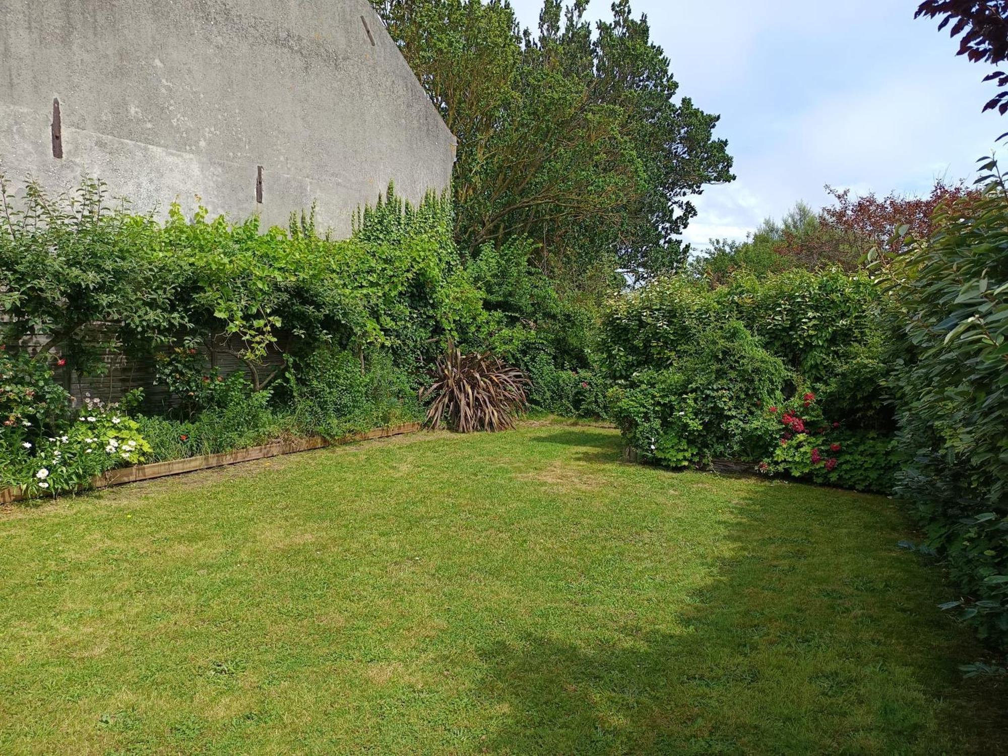 La Aussiere, Maison Avec Jardin A 500M De La Plage Pour 4 A 6 Pers Cayeux-sur-Mer Buitenkant foto